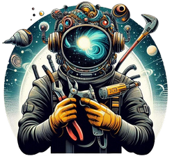 Galactic Fix Logo