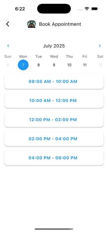 Booking